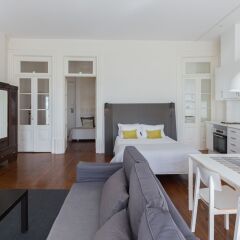 Отель Oporto City Flats - Ayres Gouvea House фото 25