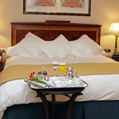 Отель InterContinental Madrid в номере фото 2