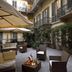 Отель TownHouse 70 интерьер отеля фото 2