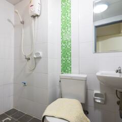 I-Home Residence and Hotel ванная фото 2