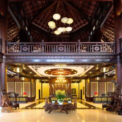 Отель KOI Resort and Spa Hoi An интерьер отеля