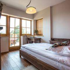 Отель Butorowy Dwór Польша, Косцелиско - отзывы, цены и фото номеров - забронировать отель Butorowy Dwór онлайн комната для гостей фото 3