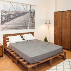 Апартаменты Studio Apartment In Superb комната для гостей