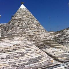 Отель Trullo Dell’Antica Fileria Альберобелло