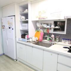 Отель 24 Guesthouse Hongdae в номере
