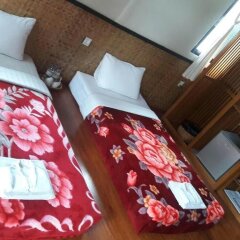 Отель Palace Nyaung Shwe Guest House Мьянма, Хехо - отзывы, цены и фото номеров - забронировать отель Palace Nyaung Shwe Guest House онлайн удобства в номере фото 2