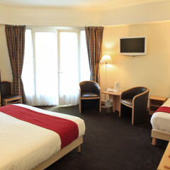 Hotel Lafayette комната для гостей фото 4
