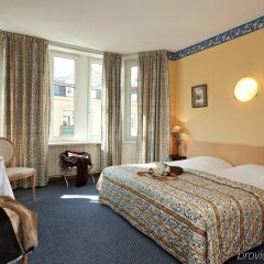 Hotel The Originals des Princes Strasbourg Centre (ex Qualys-Hotel) комната для гостей фото 3