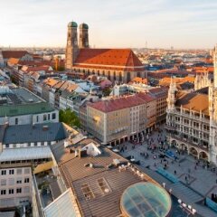 Novum Hotel München Am Hauptbahnhof Мюнхен фото 2