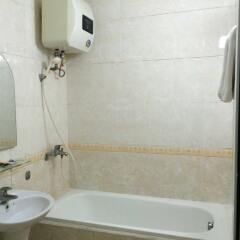 Camellia Hotel 6 Ханой ванная