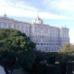 Отель Wootravelling Plaza De Oriente Homtels Мадрид