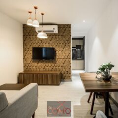 Апартаменты The Como Le Lai City Center Apartment комната для гостей фото 4