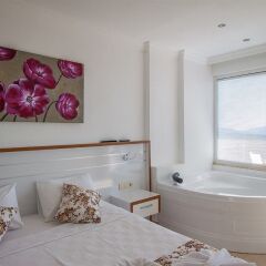 Villa Eslem by Akdenizvillam Турция, Патара - отзывы, цены и фото номеров - забронировать отель Villa Eslem by Akdenizvillam онлайн спа