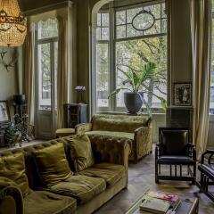 Отель Boulevard Leopold Bed and Breakfast интерьер отеля фото 3