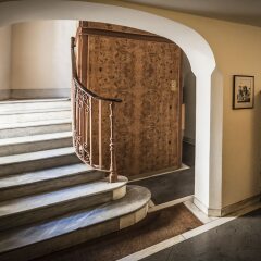 Апартаменты Rome as you feel - Baccina 95 Forum Apartment Рим сауна