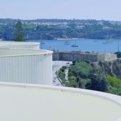 Algarve Mor Hotel балкон