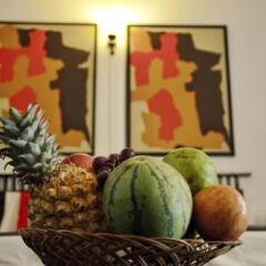Отель Heritage Medawachchiya Resort интерьер отеля