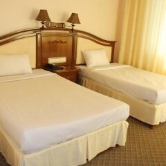 Отель Atlantic Tuan Chau Hotel Вьетнам, Халонг - отзывы, цены и фото номеров - забронировать отель Atlantic Tuan Chau Hotel онлайн комната для гостей фото 3