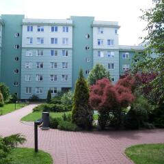 Отель Apartament Czerska 18 Варшава с домашними животными