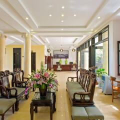 Отель Phu Thinh Boutique Resort And Spa Хойан гостиничный бар