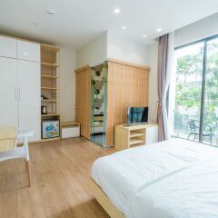 Отель Dalat Home Далат комната для гостей фото 3