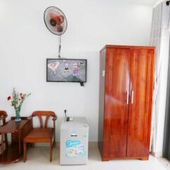 Отель House 579 Hai Ba Trung Хойан удобства в номере фото 2