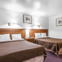 Rodeway Inn Near University-Gateway to Yosemite in Merced, United States of America from 92$, photos, reviews - zenhotels.com guestroom photo 5