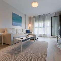 Отель Holidays2 Malaga Cizaña Испания, Торремолинос - отзывы, цены и фото номеров - забронировать отель Holidays2 Malaga Cizaña онлайн комната для гостей фото 2