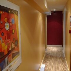 Отель Hôtel De Reims Франция, Париж - отзывы, цены и фото номеров - забронировать отель Hôtel De Reims онлайн интерьер отеля фото 2