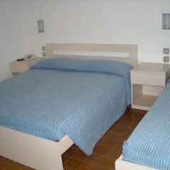 Hotel Haiti комната для гостей фото 3