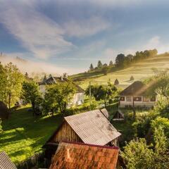 Гостиница Sadyba Beskid