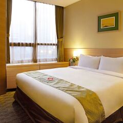 Hotel Skypark Central Myeongdong комната для гостей фото 10
