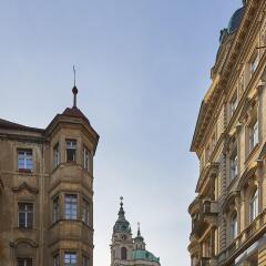 Отель Mandarin Oriental Prague Прага фото 4