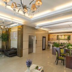 Dyn Opera Hotel интерьер отеля фото 2