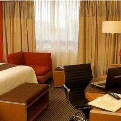 Отель Holiday Inn Plaza Universidad Мехико удобства в номере фото 2