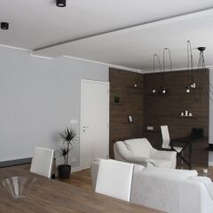 Апартаменты Home Living Apartments Нови Сад комната для гостей фото 5