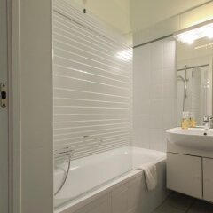 Отель Residence House Aramis Down Town Италия, Милан - отзывы, цены и фото номеров - забронировать отель Residence House Aramis Down Town онлайн ванная