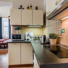 Апартаменты Prague - Kampa apartments в номере фото 2