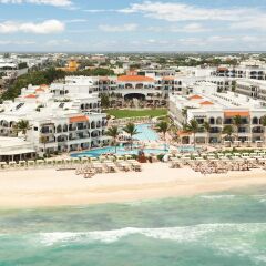 Отель Hilton Playa Del Carmen Плая-дель-Кармен пляж