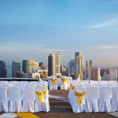 Отель Swissotel The Stamford