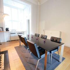 Отель Smartflats Boverie Gate Flats