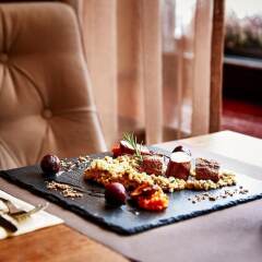 Отель Grand Hotel Stamary Wellness & Spa Польша, Закопане - отзывы, цены и фото номеров - забронировать отель Grand Hotel Stamary Wellness & Spa онлайн фото 8
