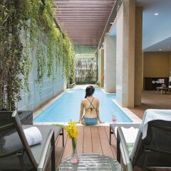 Апартаменты Oakwood Apartments Ho Chi Minh City фото 3