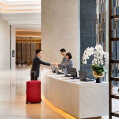 Отель Hyatt Place Shanghai Hongqiao CBD Китай, Шанхай - отзывы, цены и фото номеров - забронировать отель Hyatt Place Shanghai Hongqiao CBD онлайн