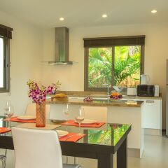 Отель Villa Nusa Пхукет в номере фото 2