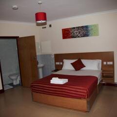 Grove Hotel удобства в номере
