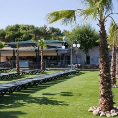 Отель Camping Solmar Blanes Испания, Бланес - отзывы, цены и фото номеров - забронировать отель Camping Solmar Blanes онлайн фото 8