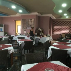 Отель Almarsa Village Dive Resort питание