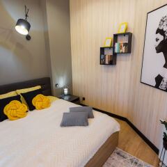 Отель ApartMood комната для гостей фото 4