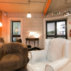 Orange Hotel комната для гостей
